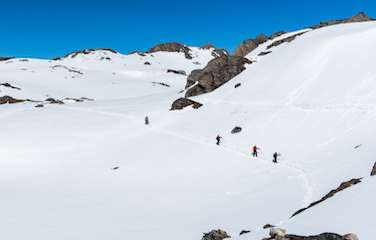 Gosaikunda Lauri Binayak Pass Trek