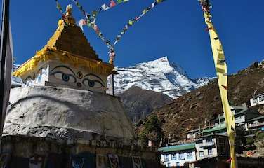 Jiri to Everest Base Camp Trek Cost