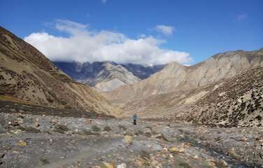 Jomsom Muktinath trek