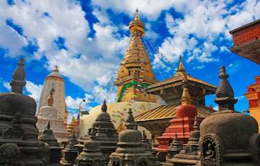 Kathmandu Valley sightseeing