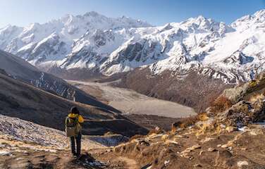 Langtang Valley Trek - 6 Days