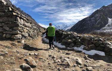 Lower Manaslu Trek