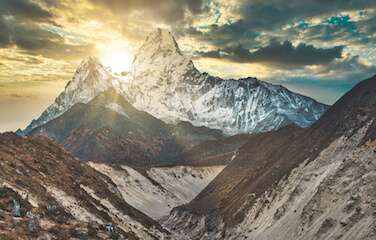 Luxury Everest Base Camp Trek