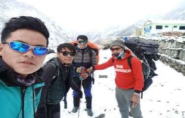 Makalu Base Camp Trek