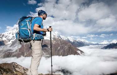 Manaslu Base Camp Trek