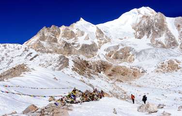 Manaslu circuit trek - Himalayan Frozen