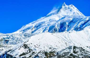 Manaslu Larkya La pass trek