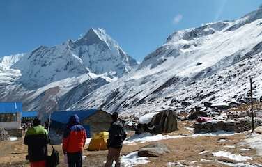 Mulde View Point Trek