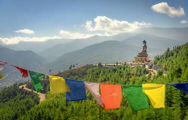 Nepal and Bhutan tour