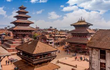 Culture Tour Nepal