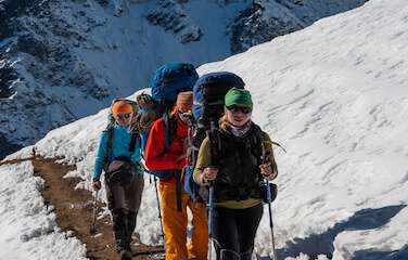 Phaplu To Everest Base Camp Trek