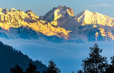 Ruby Valley Ganesh Himal Trek