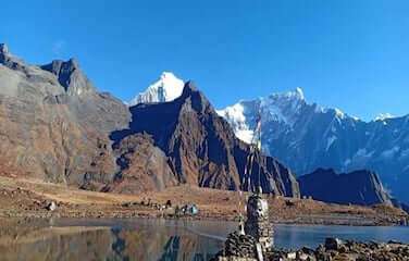 Ruby valley Ganesh Kunda Trekking