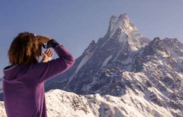 Mardi Himal Trek 6 Days