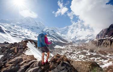 Short Annapurna Base Camp Trek - Days