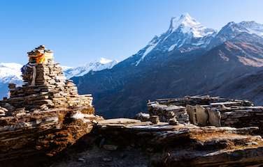 Mardi Himal Trek 4 Days