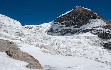 Tent Peak Climbing