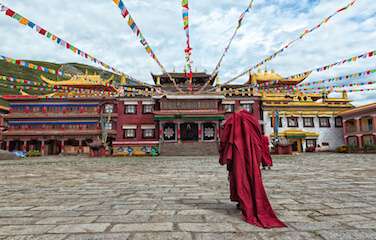 Tibet Lhasa Tour