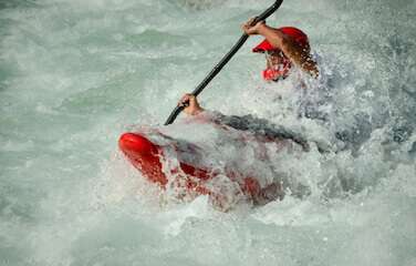 Tirshuli Rafting in Nepal