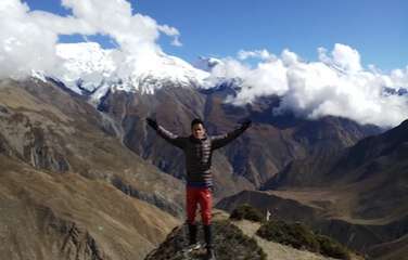 Manaslu Tsum