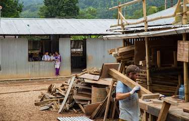 Volunteer Tour in Nepal - Ruby Valley